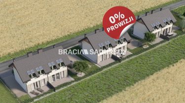 Bębło, Dom 70m z ogródkiem i miejscem parkingowym