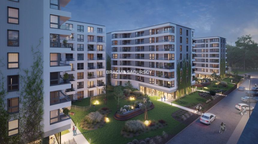 Prądnik Biały, Nowe osiedle Plac imbramowski miniaturka 8