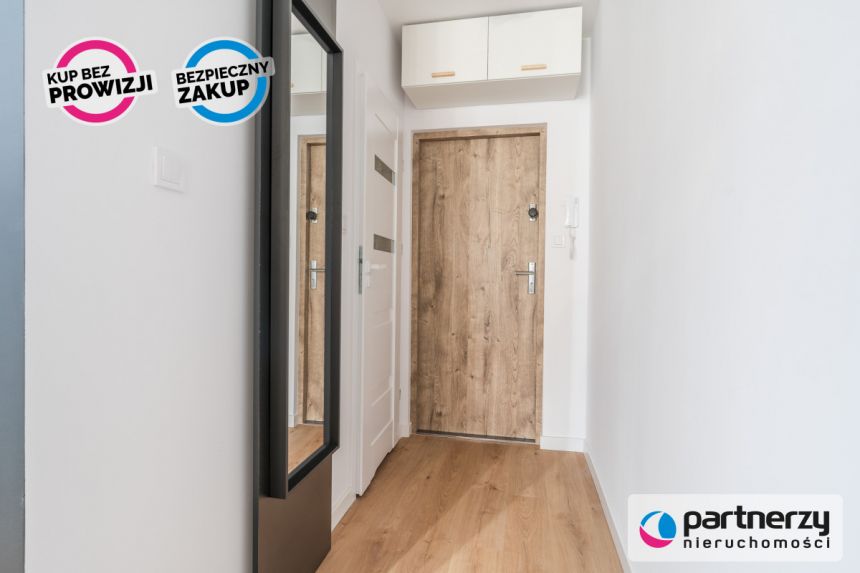Gdańsk Przymorze, 488 000 zł, 30 m2, kawalerka miniaturka 9