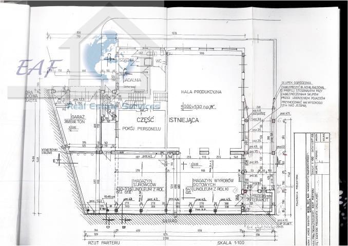 Warszawa Bródno, 4 200 000 zł, 753.2 m2, parter miniaturka 12