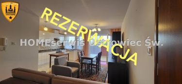 Ekskluzywne mieszkanie 48,6m2 w Opatowie, piętro 1
