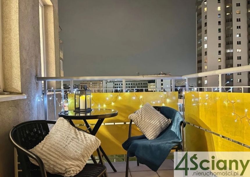 Warszawa Zacisze, 900 000 zł, 42.75 m2, dobry standard miniaturka 10