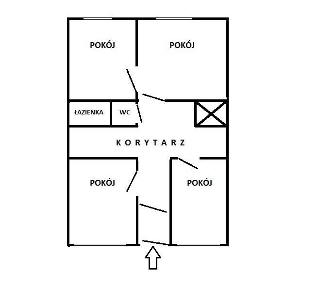 Wrocław Stare Miasto, 550 000 zł, 54 m2, parter, 4 - zdjęcie 1