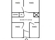 Wrocław Stare Miasto, 550 000 zł, 54 m2, parter, 4 miniaturka 1