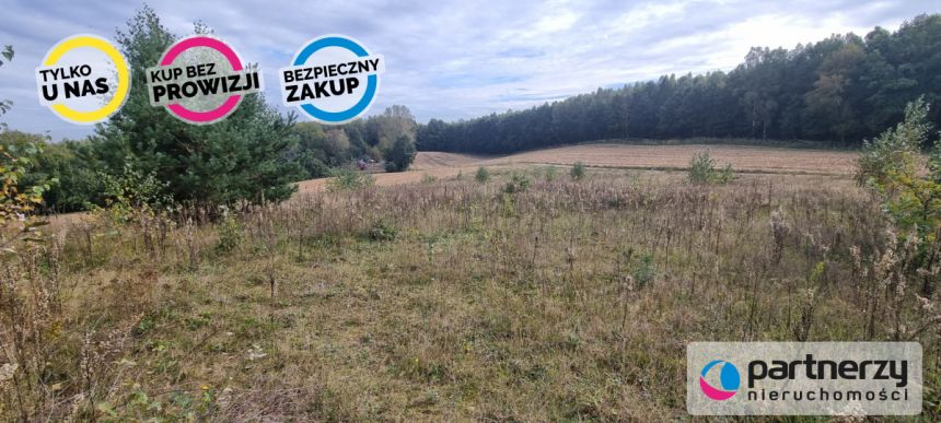 Bytów, 399 000 zł, 78.08 ar, przyłącze wodociągu - zdjęcie 1