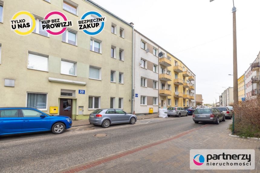 Gdynia, 539 000 zł, 31.04 m2, z miejscem parkingowym miniaturka 15