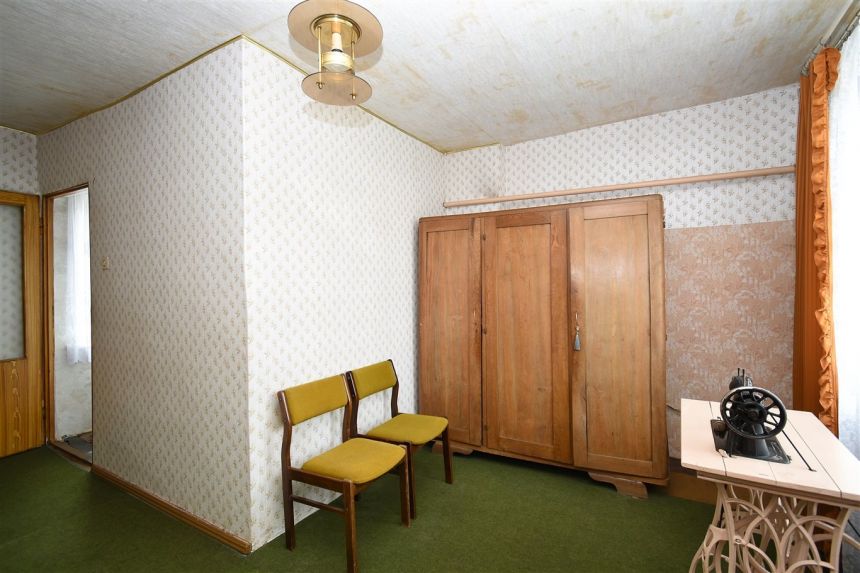 Tani dom ze stawami i lasem Rększowice miniaturka 21