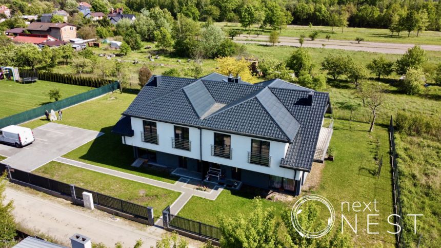 Konstancin-Jeziorna, 1 490 000 zł, 189 m2, z miejscem parkingowym miniaturka 3
