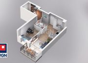 Gdańsk Orunia Górna, 436 509 zł, 37.13 m2, oddzielna kuchnia miniaturka 9