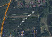 Piękne działki otoczone lasem Czarny las 11 813m2 miniaturka 2