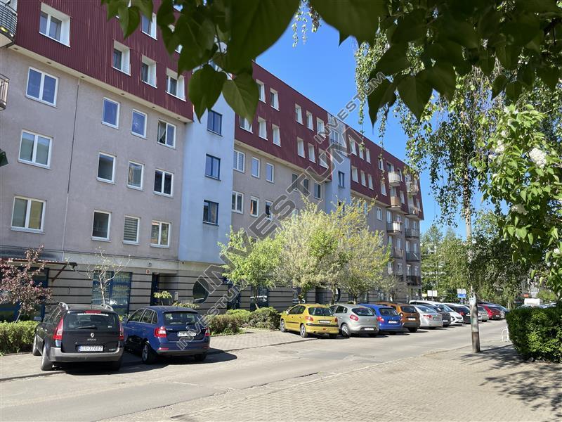 Krzyki - Róży Wiatrów, 3 pok, 60 m2, balkon, miniaturka 14
