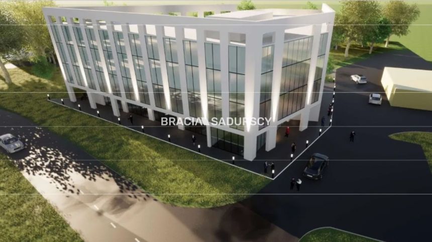 działka inwestycyjna z projektem i pozwoleniem miniaturka 2