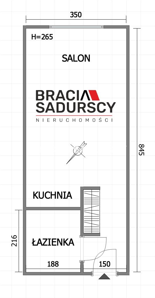 Idealne pod inwestycję, tuż przy Dworcu miniaturka 11