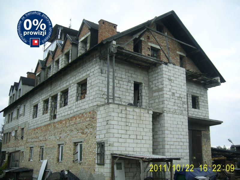 Gajewo, 1 800 000 zł, 1137 m2, murowany miniaturka 6