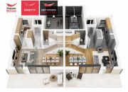 Jankowo Gdańskie, 819 000 zł, 128.05 m2, ogrzewanie gazowe miniaturka 5