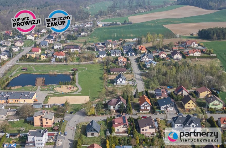 Swarożyn, 999 000 zł, 148.53 m2, wolnostojący miniaturka 5