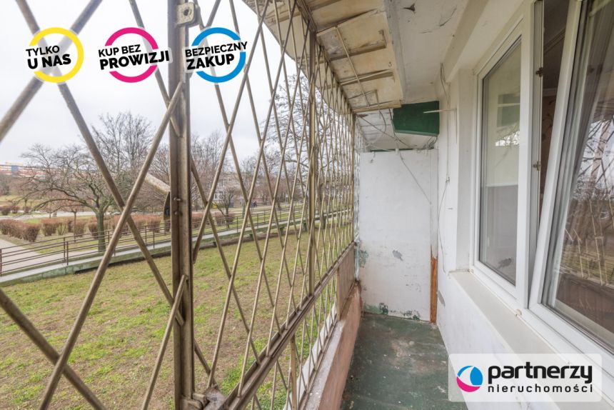 Gdańsk Przymorze, 549 000 zł, 46 m2, parter/10 miniaturka 11