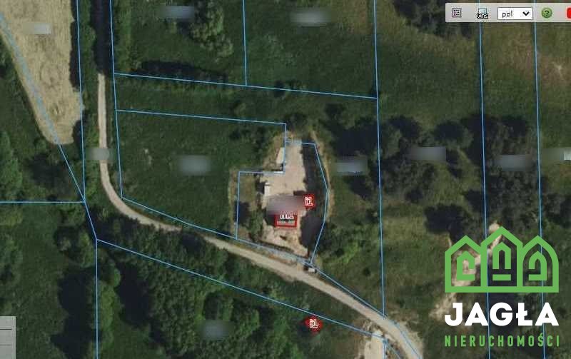 Zielonczyn 2000m2 media, wydane W.Z miniaturka 7