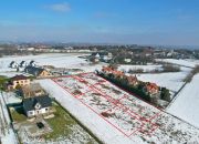 Działka budowlana w Szycach gm. Wielka Wieś miniaturka 6
