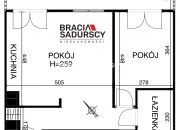Wysoki standard| Jasne| Duży balkon miniaturka 19