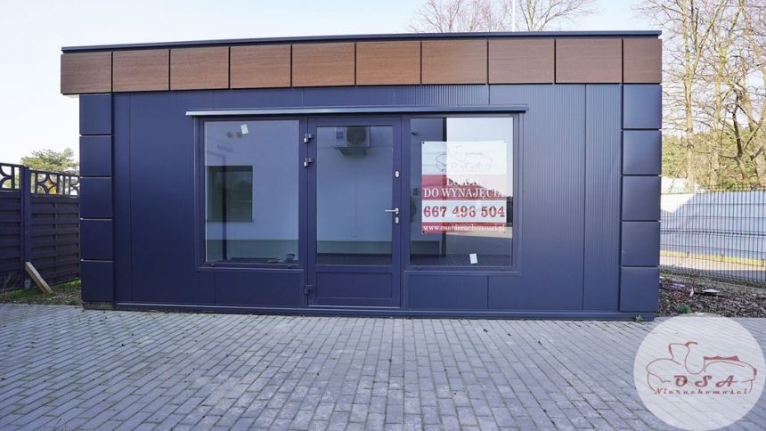 Lokal wynajem * Rogalinek * Poznańska * 28 m2 miniaturka 8