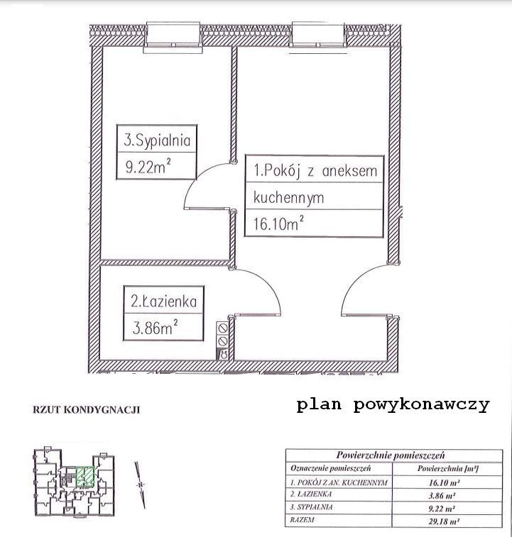 0%, apartament przy promenadzie -  pod klucz miniaturka 3