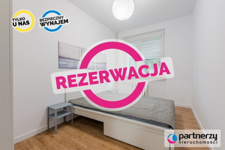 Gdańsk Oliwa, 2 600 zł, 72 m2, 3 pokojowe - zdjęcie 1