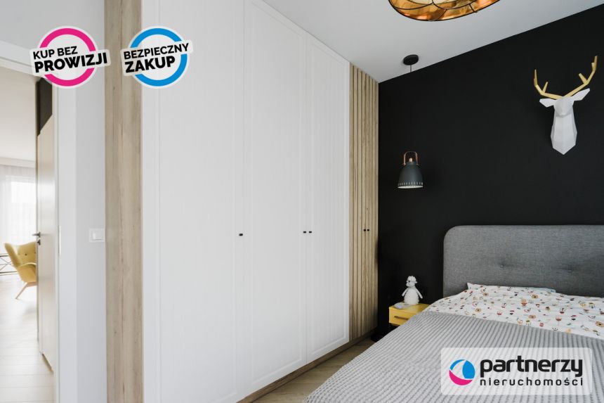 Gdańsk Jasień, 899 000 zł, 72.73 m2, M4 miniaturka 7