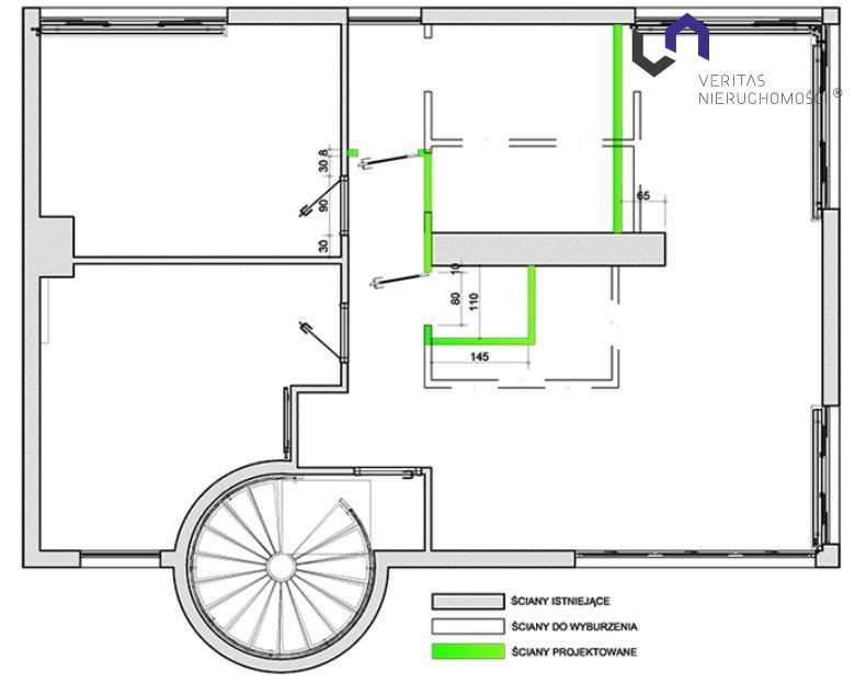 3 POK. APARTAMENT. TARAS 48m2 2x GARAŻ + MIEJSCE. miniaturka 20