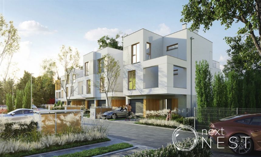 Warszawa Ursynów, 1 700 000 zł, 178.55 m2, segment środkowy - zdjęcie 1