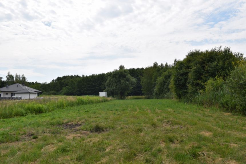 Działka pod budownictwo 29a- Krasne miniaturka 9