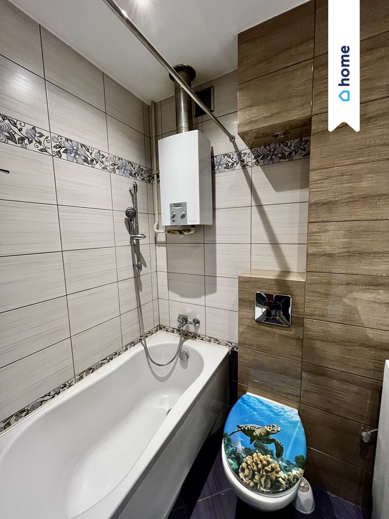 Mieszkanie 2 pokoje 48 m2 w centrum 1 piętro miniaturka 3