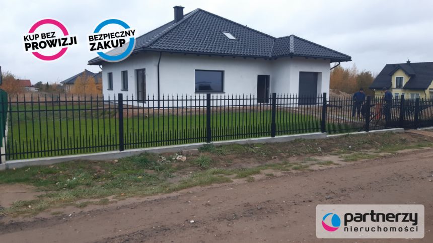 Różyny, 1 100 000 zł, 125 m2, ogrzewanie gazowe - zdjęcie 1