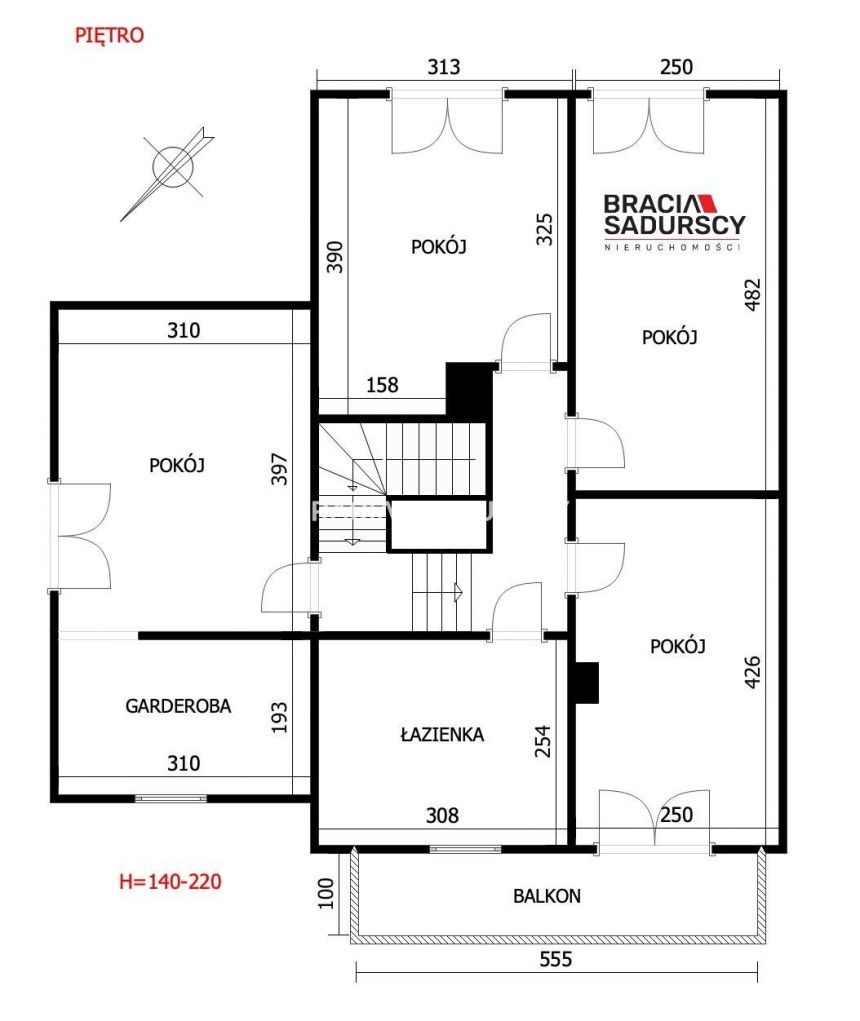 Luborzyca, 1 640 000 zł, 182.3 m2, umeblowany miniaturka 48