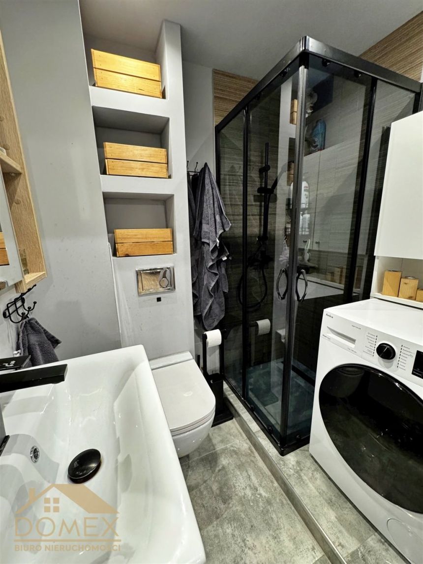 3-pokojowe mieszkanie 46 m² z balkonem na parterze miniaturka 5