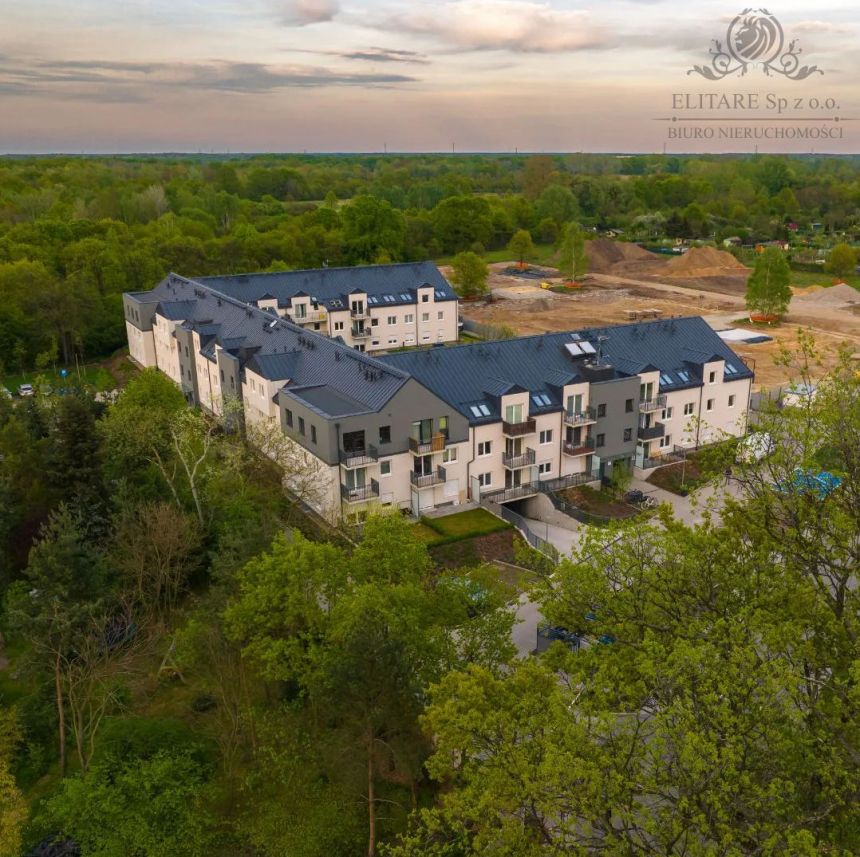 Termin na 11.2024/Mieszkanie 4 pok, 59,8m2 balkon, Księże Wielkie miniaturka 14