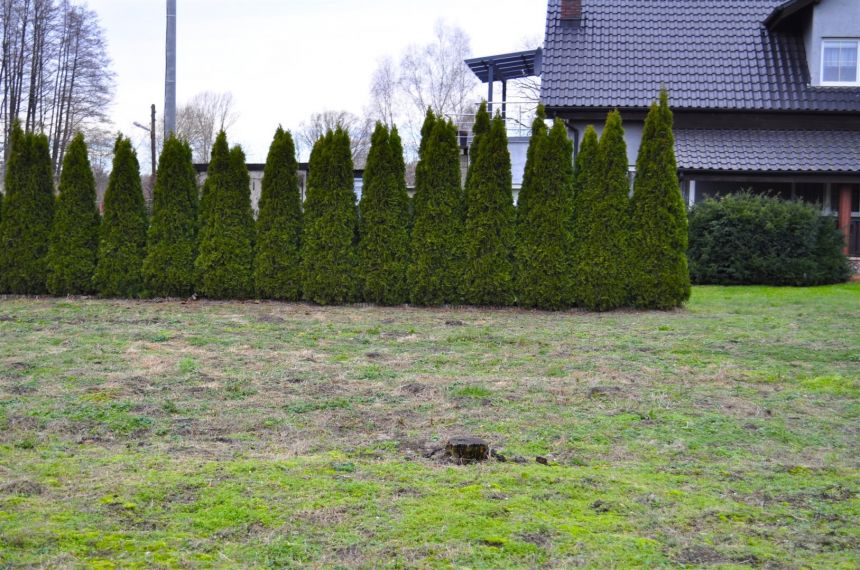 DZIAŁKA BUDOWLANA NAD RÓŻANYM POTOKIEM MORASKO miniaturka 8