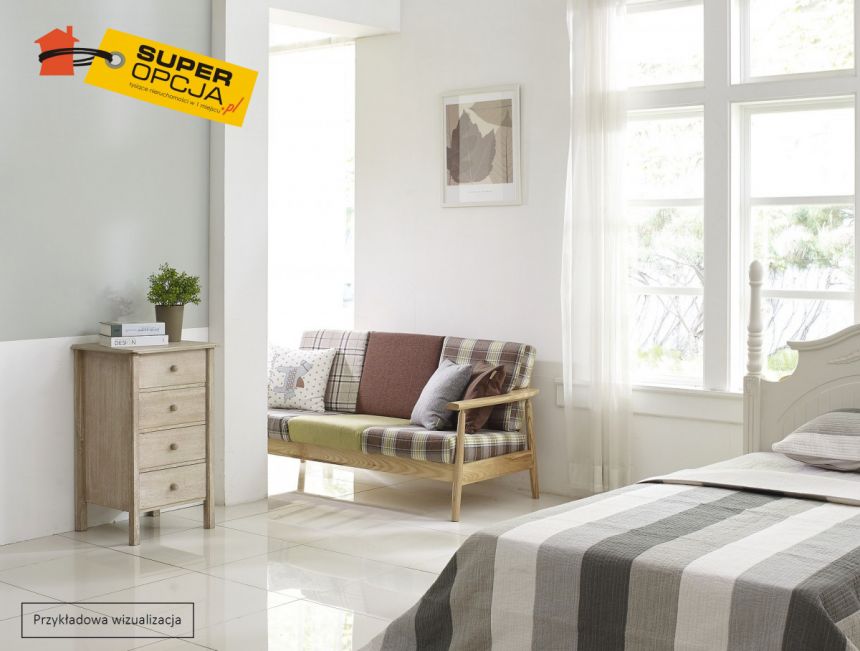 Kraków Podgórze, 994 345 zł, 55.55 m2, z loggią miniaturka 2