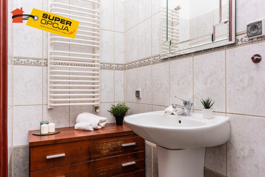 Kraków Wola Justowska, 3 000 zł, 45 m2, 2 pokojowe miniaturka 6