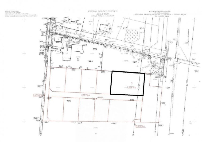 Wrocław Jagodno, 957 570 zł, 16.23 ar, budowlana miniaturka 4