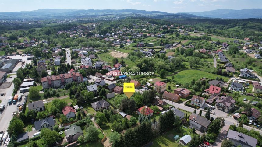 Nowy Sącz, ul. Grunwaldzka. miniaturka 13