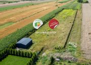 Ogrodzona działka budowlana 27ar WADÓW miniaturka 1