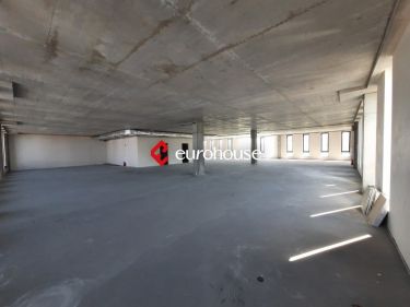 Powierzchnia 640 m2 na piętrze - Ursynów