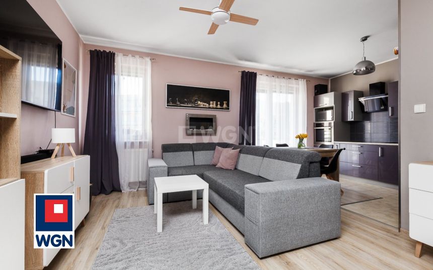 Reda, 517 000 zł, 46 m2, kuchnia z oknem - zdjęcie 1