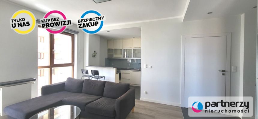 Gdańsk Wrzeszcz, 870 000 zł, 50.9 m2, pietro 7 miniaturka 7