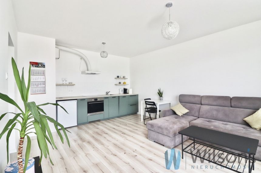 Warszawa Lewandów, 2 997 zł, 38 m2, z balkonem miniaturka 2