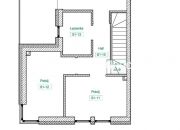 Nowoczesny dom w zielonej okolicy 144m2 miniaturka 5