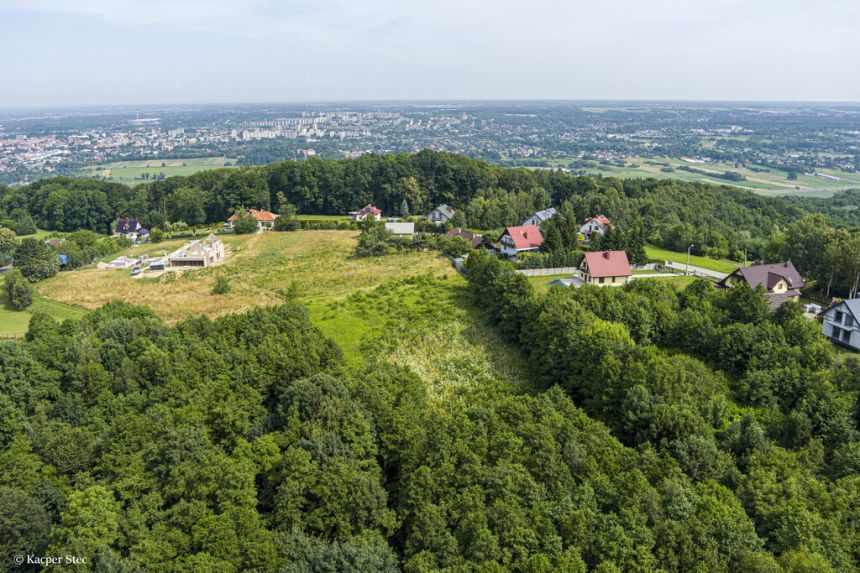 Działka inwestycyjna- Zawada/Tarnów z WZ miniaturka 4