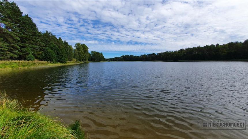 70 m od jeziora - działka pod zabudowę mieszkalną miniaturka 14