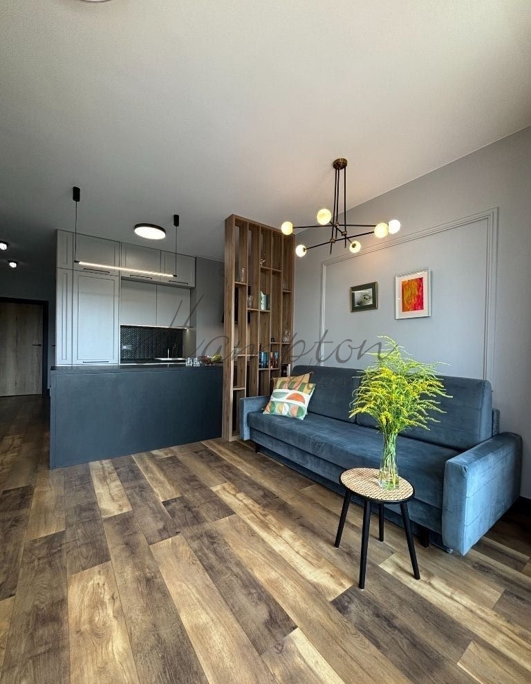 Warszawa Mokotów, 1 425 080 zł, 61.96 m2, z garażem miniaturka 2